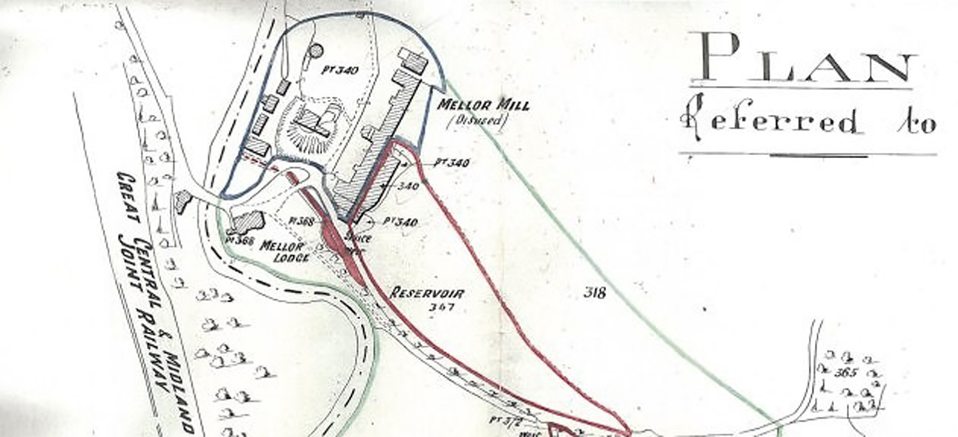 map-plan