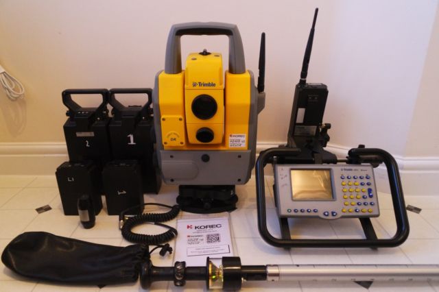 2000s-Trimble 5600 kit