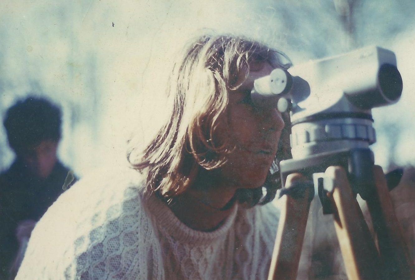 William Montgomery, Malcolm Hughes Surveyor