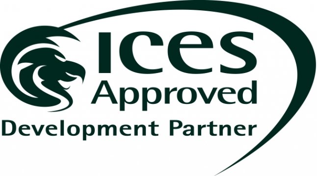 CICES Approved Development Partner Logo