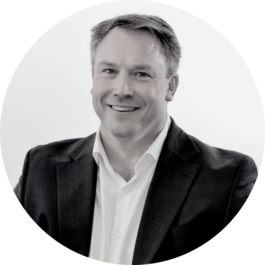 Stuart Gilling Managing Director of MHLS