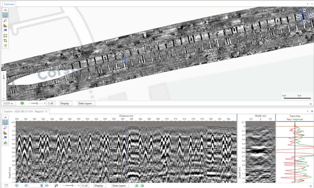 Subsurface Risk Mapping on Edinburgh Highway - Malcolm Hughes